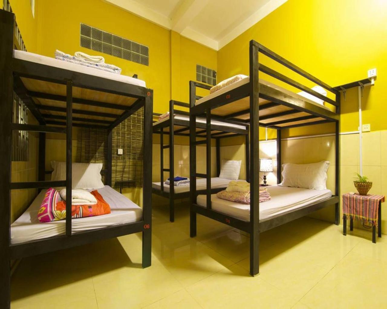 Jame Hotel&Spa2 Σιέμ Ρέαπ Εξωτερικό φωτογραφία