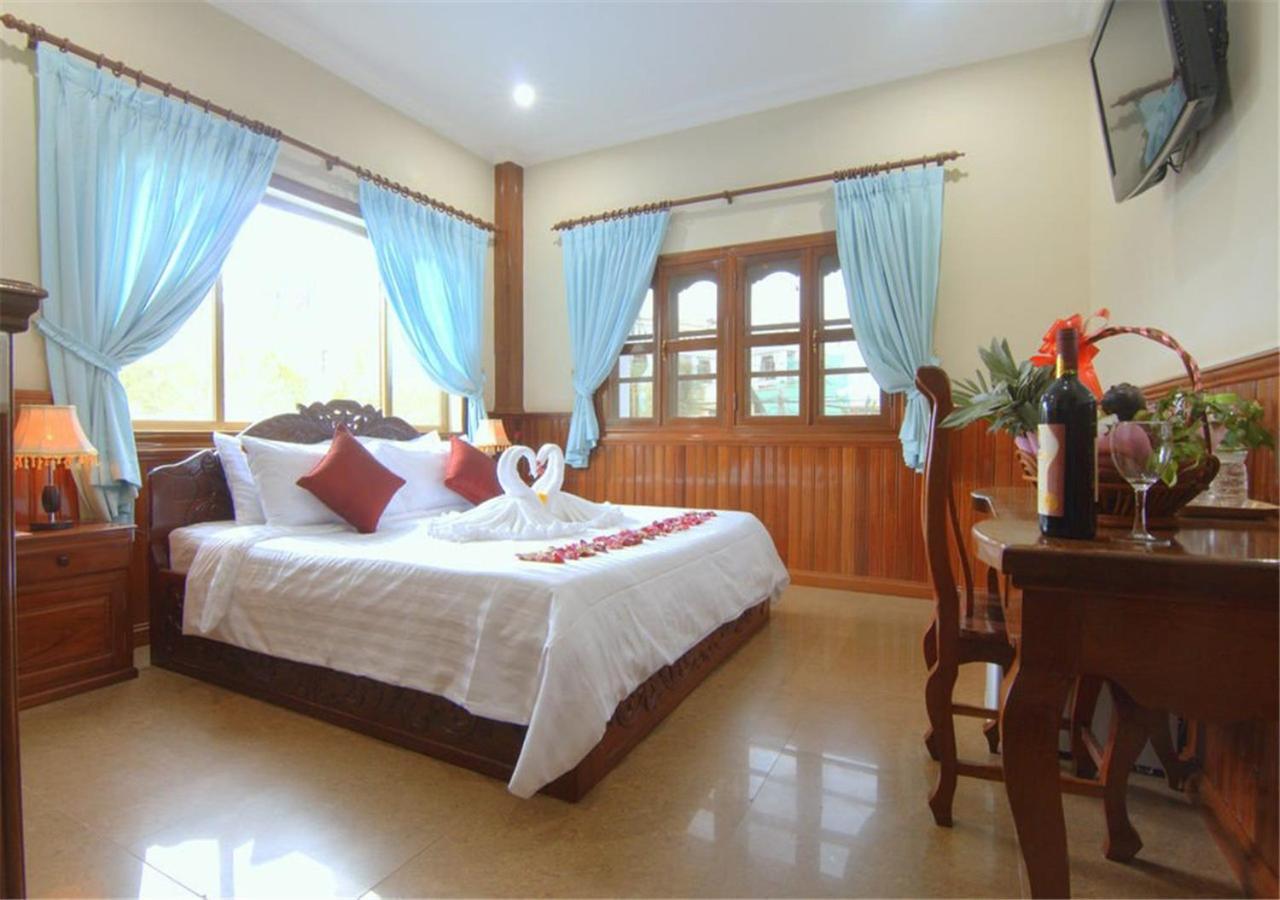 Jame Hotel&Spa2 Σιέμ Ρέαπ Εξωτερικό φωτογραφία
