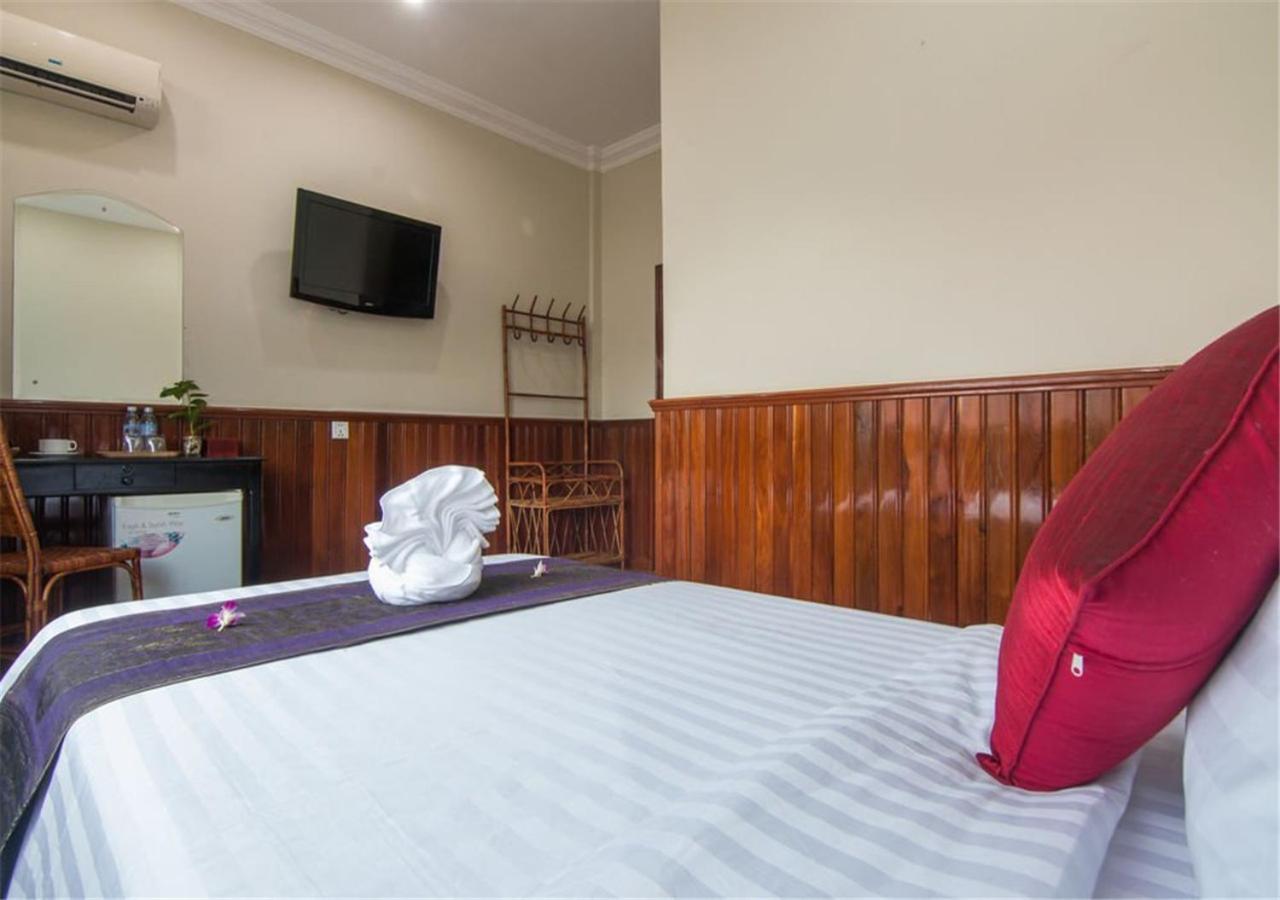 Jame Hotel&Spa2 Σιέμ Ρέαπ Εξωτερικό φωτογραφία