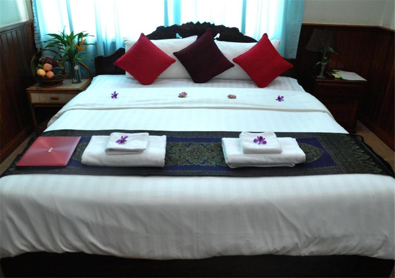 Jame Hotel&Spa2 Σιέμ Ρέαπ Εξωτερικό φωτογραφία