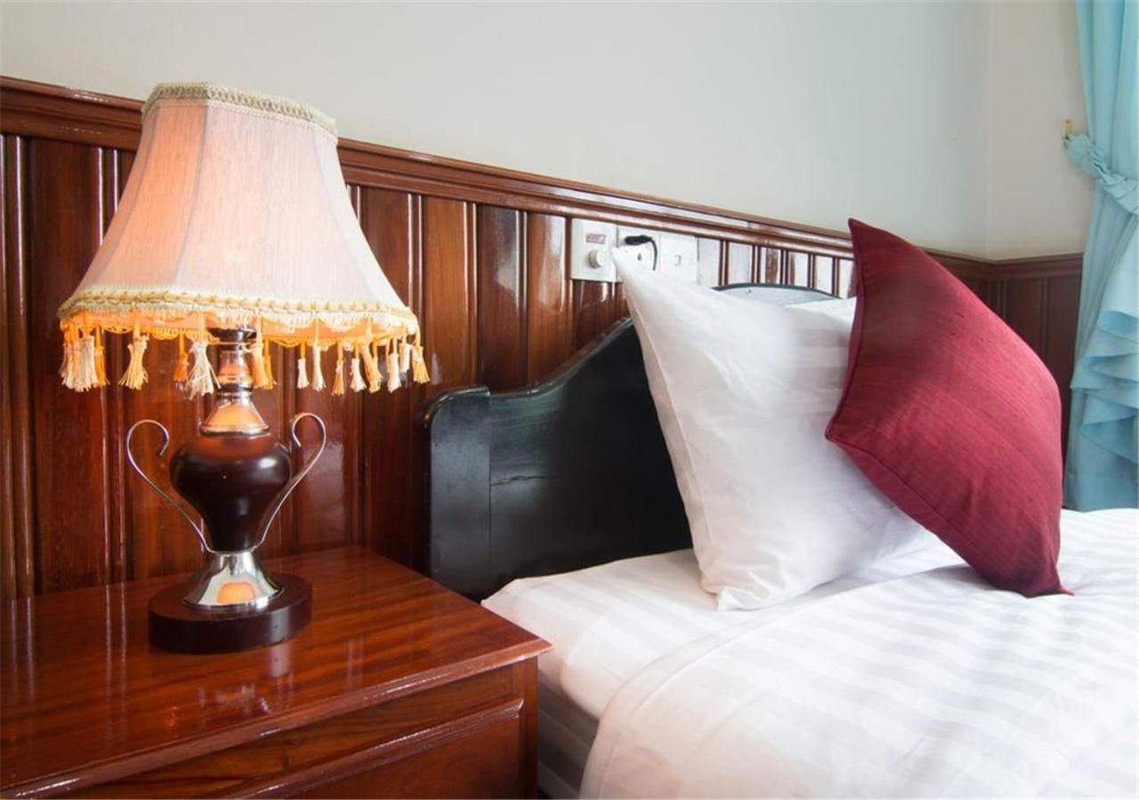 Jame Hotel&Spa2 Σιέμ Ρέαπ Εξωτερικό φωτογραφία