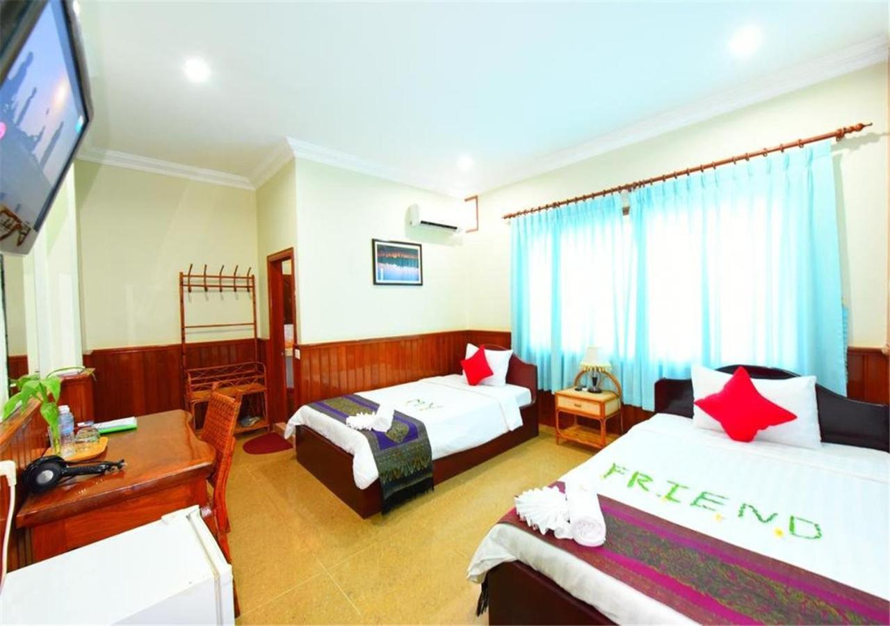 Jame Hotel&Spa2 Σιέμ Ρέαπ Εξωτερικό φωτογραφία