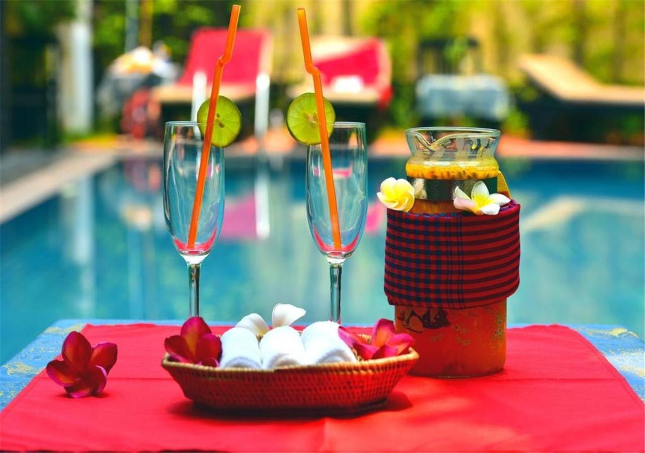 Jame Hotel&Spa2 Σιέμ Ρέαπ Εξωτερικό φωτογραφία