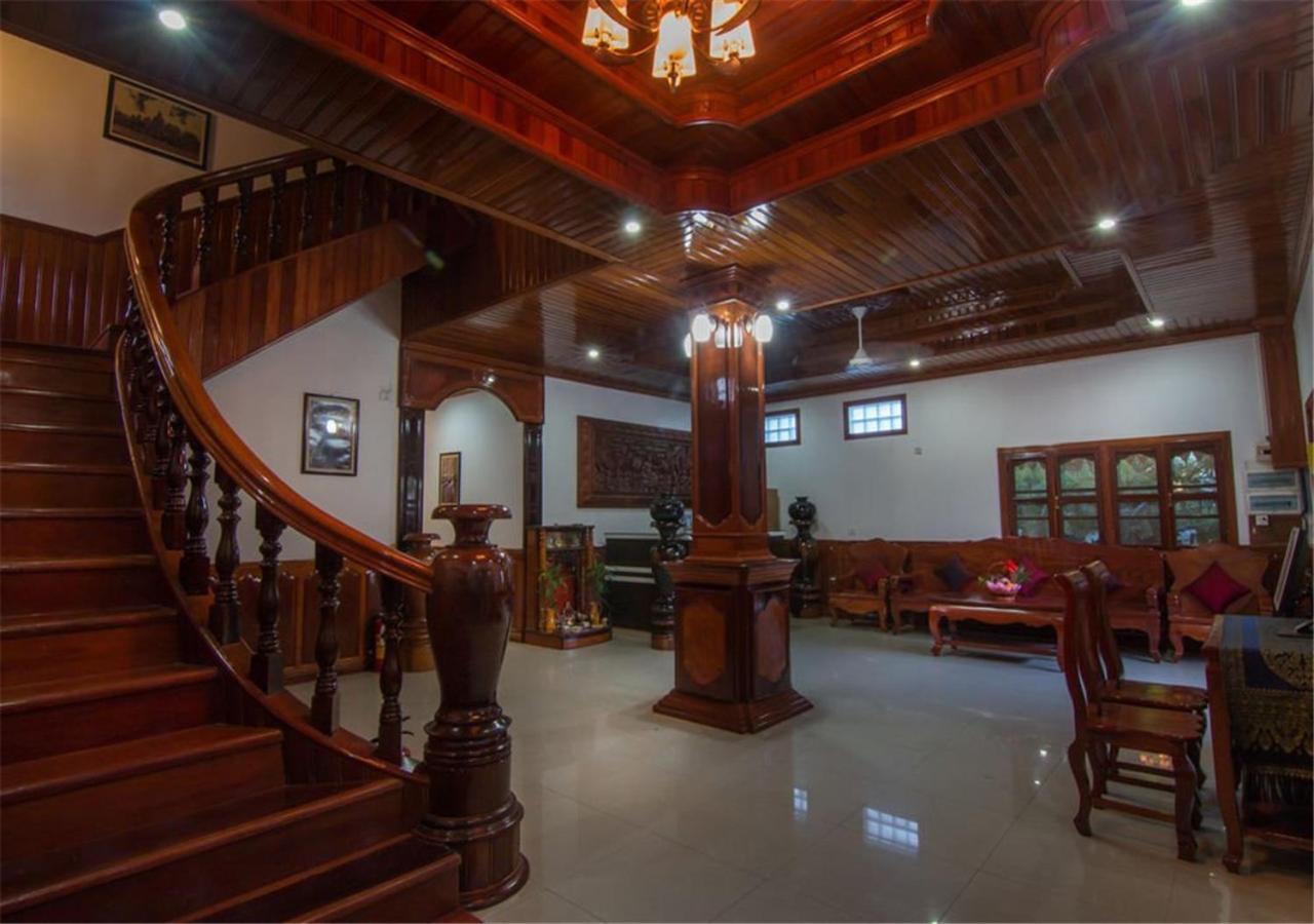 Jame Hotel&Spa2 Σιέμ Ρέαπ Εξωτερικό φωτογραφία