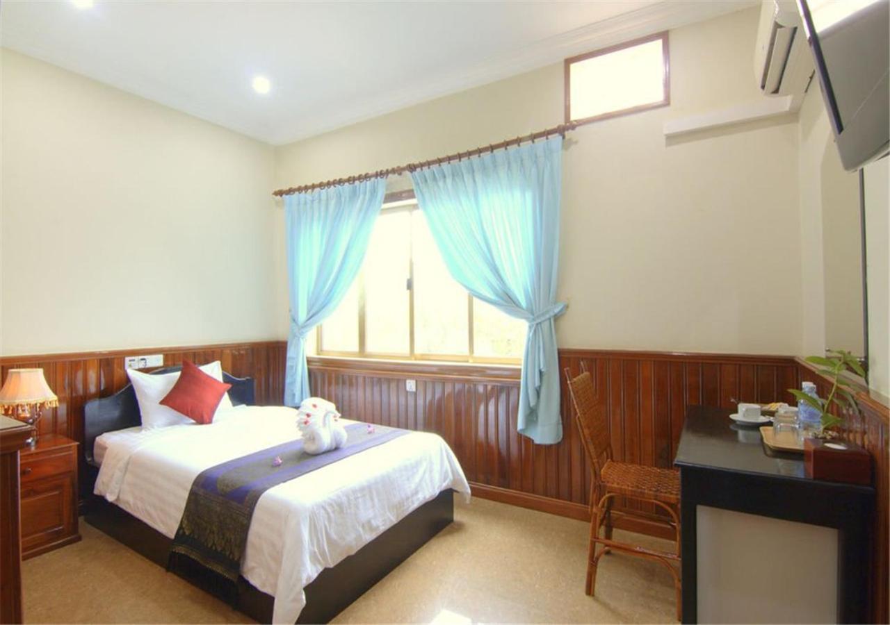 Jame Hotel&Spa2 Σιέμ Ρέαπ Εξωτερικό φωτογραφία
