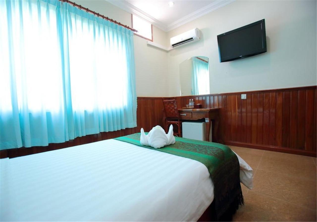Jame Hotel&Spa2 Σιέμ Ρέαπ Εξωτερικό φωτογραφία
