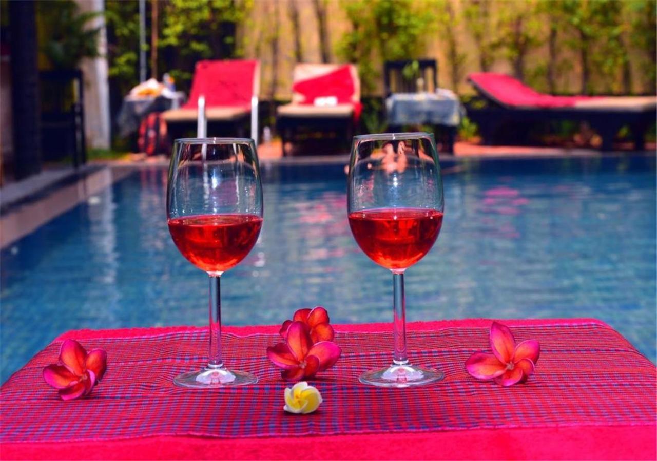 Jame Hotel&Spa2 Σιέμ Ρέαπ Εξωτερικό φωτογραφία