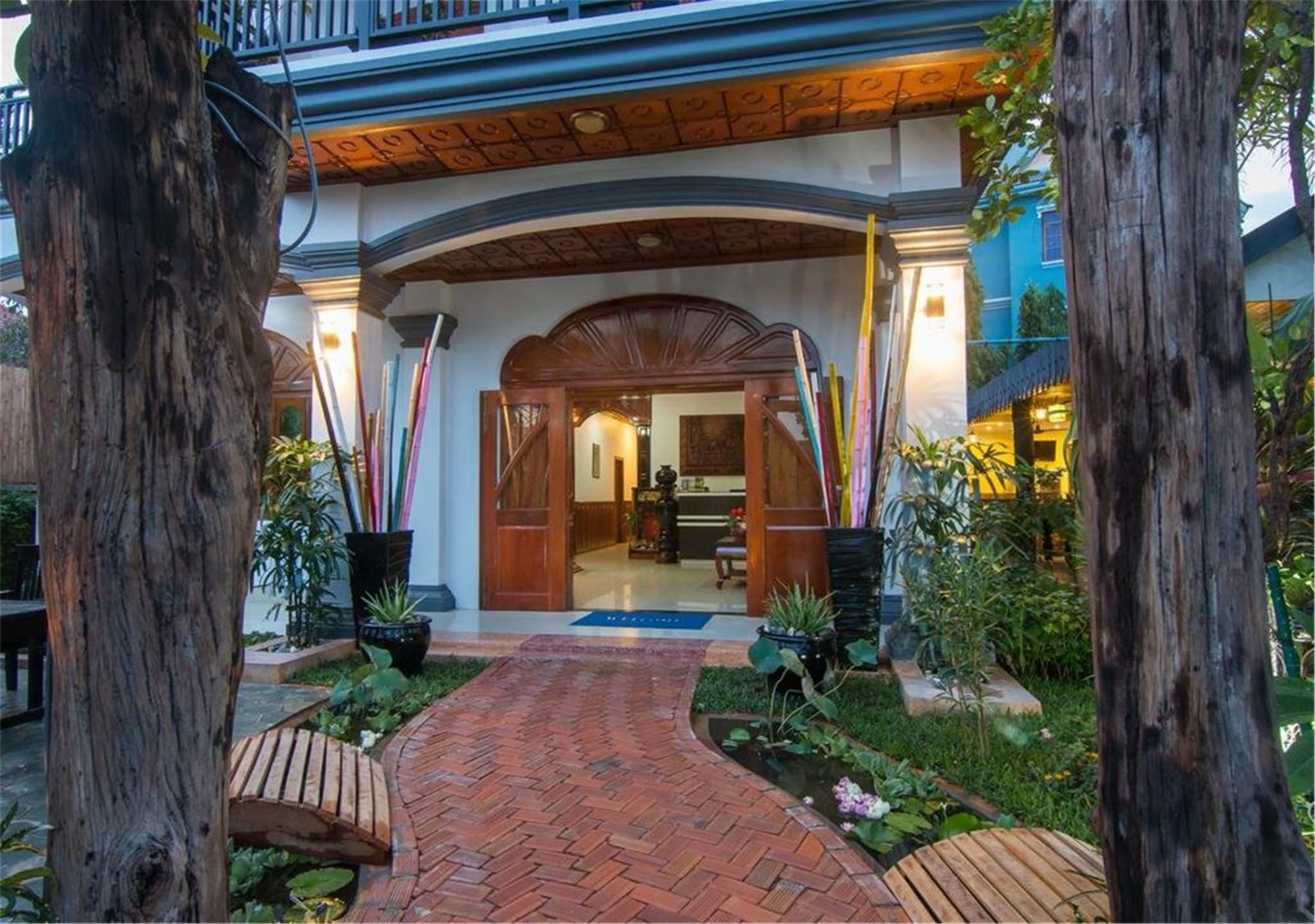 Jame Hotel&Spa2 Σιέμ Ρέαπ Εξωτερικό φωτογραφία